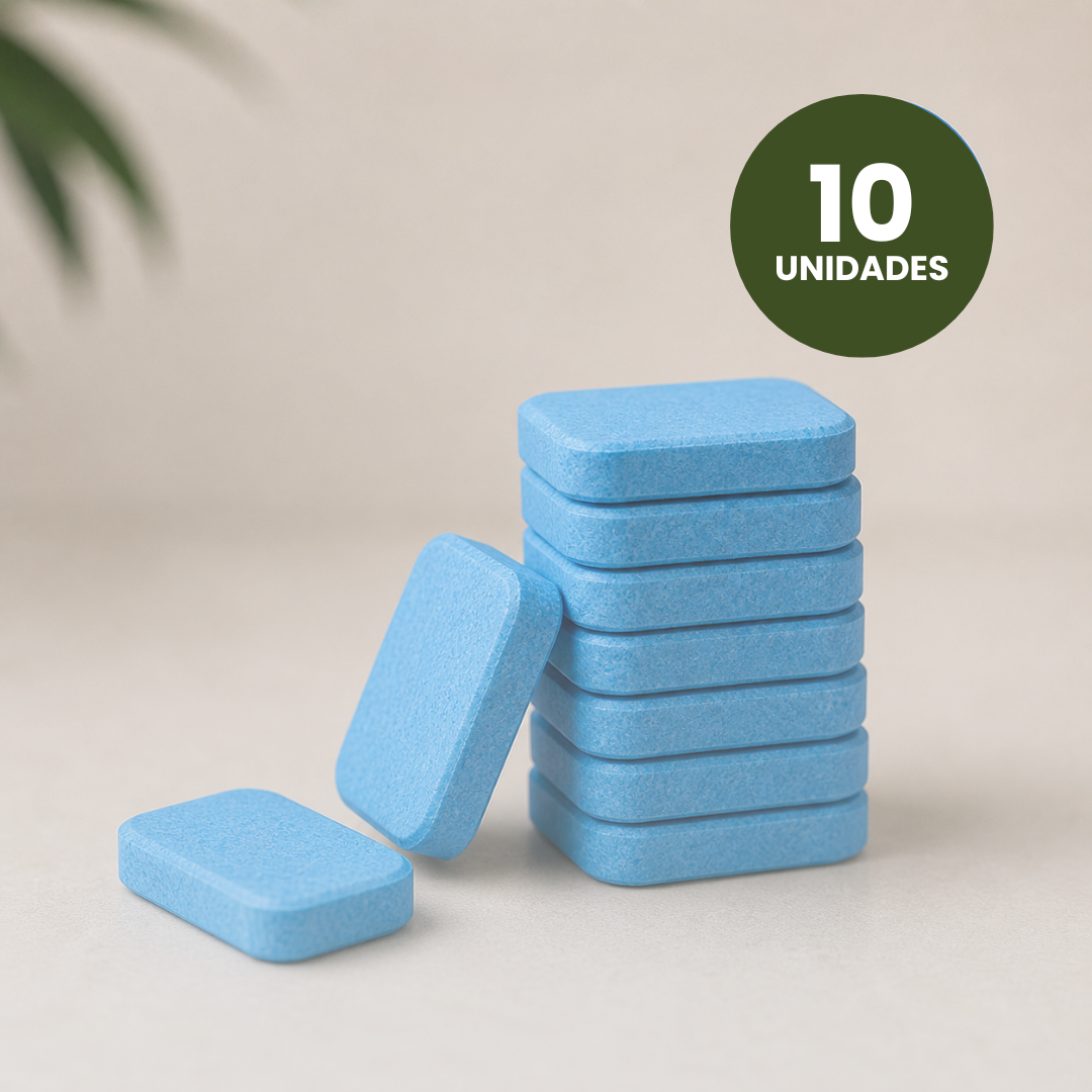 Pastillas repelentes originales Lampara 3en1