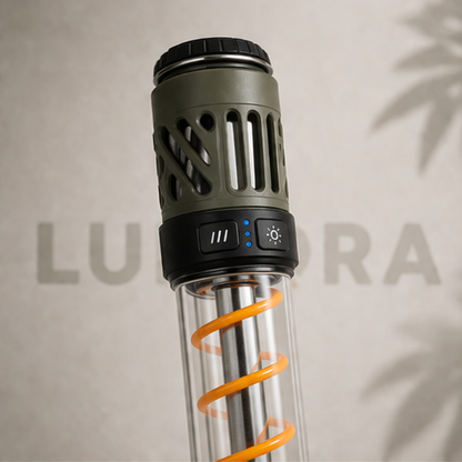 Lámpara Antimosquitos 3en1 Lumora™
