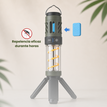 Lámpara Antimosquitos 3en1 Lumora™